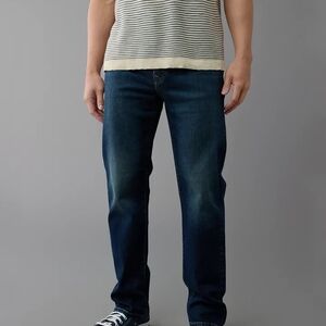 Men's Classic Blue Jeans